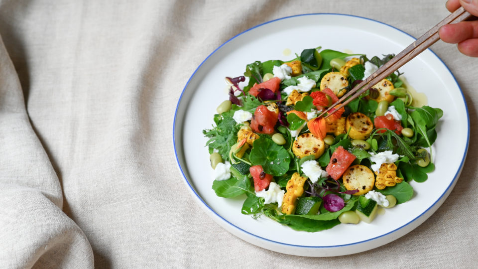 おいしい盛り付け学【オンライン】