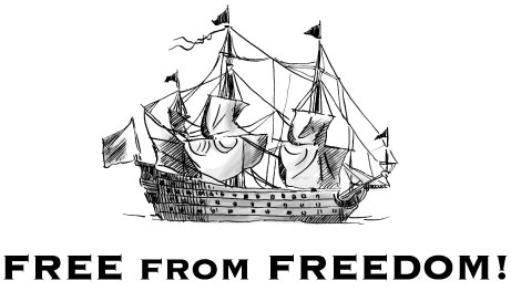 FREE from FREEDOM