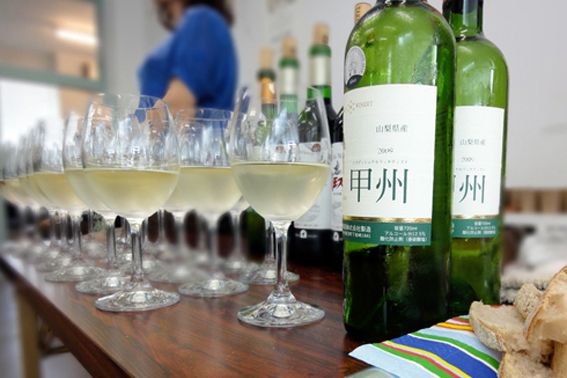 日本ワイン学