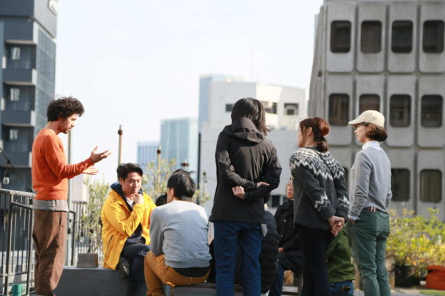 実践！アーバンパーマカルチャー2025自由大学